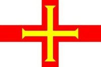 [domain] Guernsey Флаг