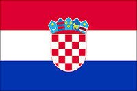 [domain] Croatia Флаг
