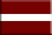 [domain] Latvia Флаг