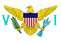 [domain] Виргинские Острова (США) Флаг