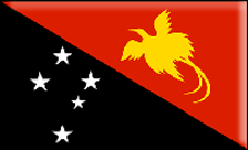 [domain] New Guinea Флаг