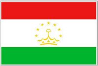 [domain] Tajikistan Флаг
