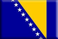 [domain] Bosnia and Herzegovina Флаг