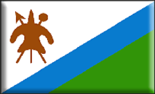 [domain] Lesotho Флаг